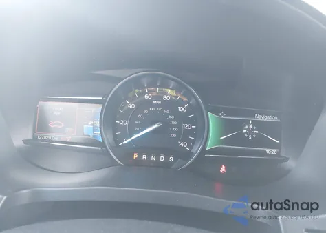 2017 Ford Explorer Xlt из США, поврежденный, VIN 1FM5K8D81HGD73254